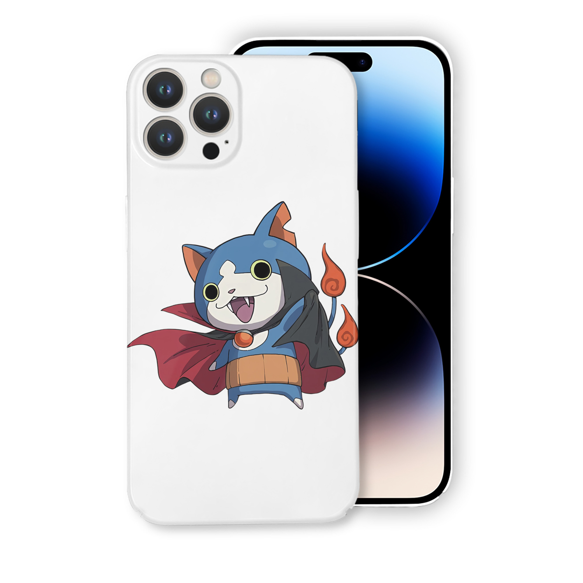 （画像用） 妖怪ウォッチ Yo-kai Watch 【iPhone 14シリーズ対応】ハードケース